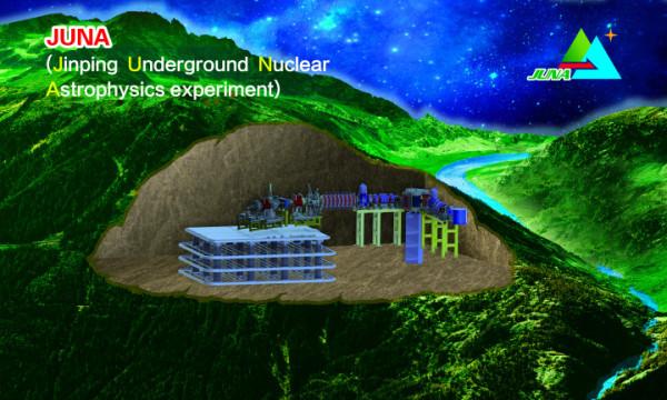 天目Tech&plus;錦屏深地核天體物理實驗：在地下2400米發現宇宙的&OpenCurlyDoubleQuote;燭光&rdquo;