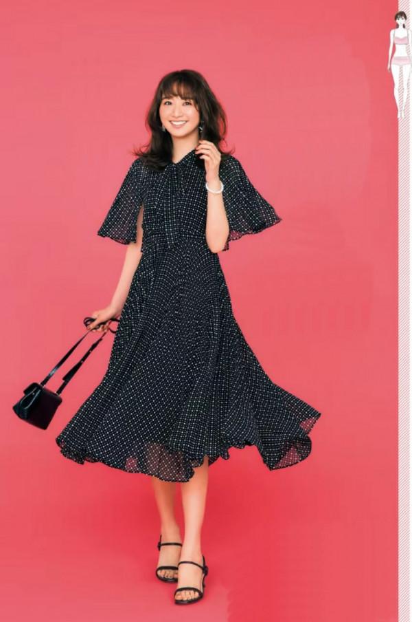 試錯無數，日本的“骨骼診斷穿搭法”最有用！3種體型，直擊要點