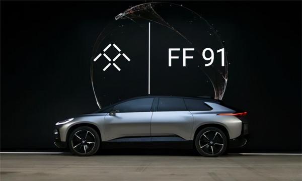 賈躍亭又得推遲迴國日期了，FF91訂單資料疑似造假