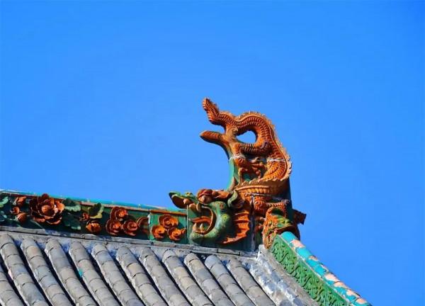 南柳泰山廟：隱藏在鄉間的建築瑰寶