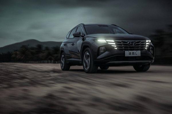 16.18萬起 北京現代途勝L 年輕人的新寵兒? 16.18萬起 北京現代途勝L 年輕人的新寵兒?