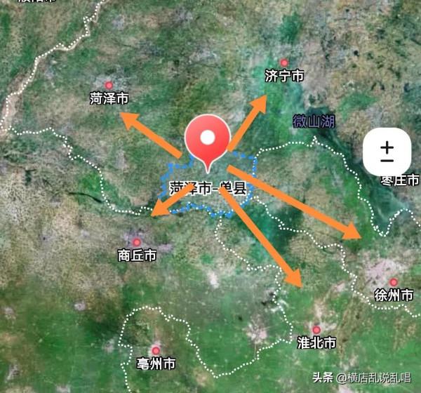 山東縣級城市樓市的危機，單縣、鉅野縣、東明縣樓市潛力與未來