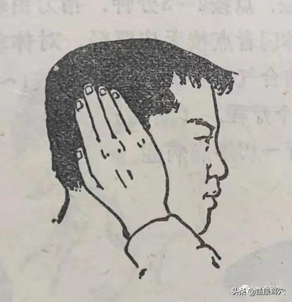 益康耳穴：耳廓穴位按摩，養護身體