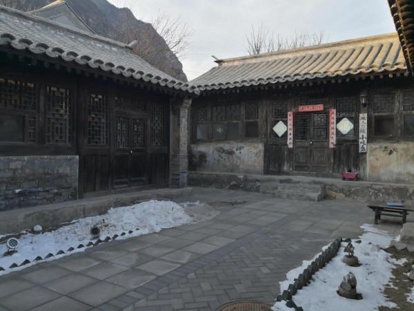 門頭溝訪古跑山環線