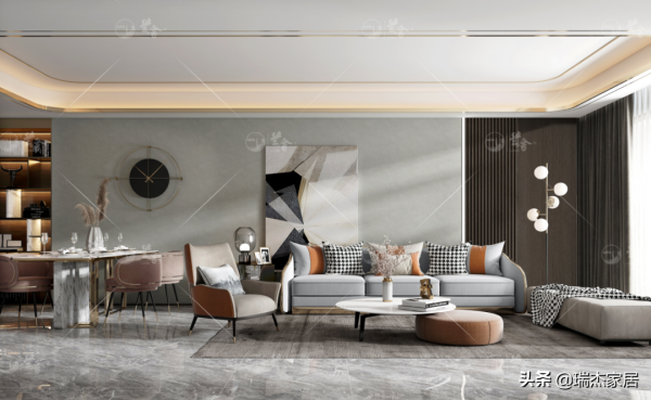 100張精選背景牆，看看你喜歡哪個（上）