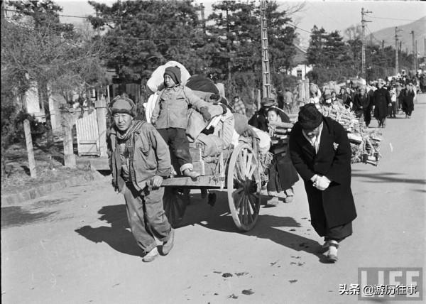 朝鮮戰爭中,美軍鏡頭下的影像(上) 朝鮮戰爭中,美軍鏡頭下的影像(上)