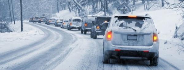 滴！您的冬季長途自駕指南已送達，請查收