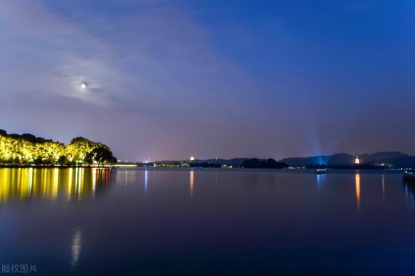 美麗的西湖