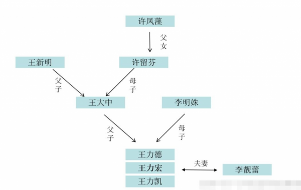 王力宏的背景究竟有多嚇人 王力宏的背景究竟有多嚇人