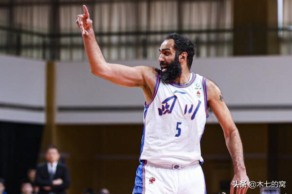 威姆斯、哈達迪、哈德森，CBA三老的油箱