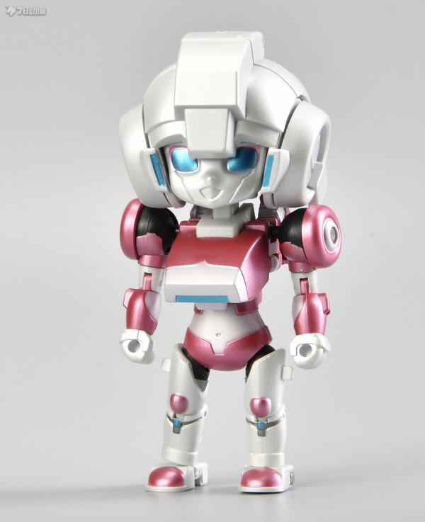 78官測：魔方變形玩具MS-G01X 桃桃醬 精塗版