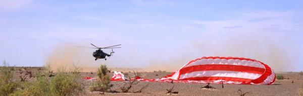 建議收藏 | 神舟十二號返回獨家精彩圖集來了! 建議收藏 | 神舟十二號返回獨家精彩圖集來了!