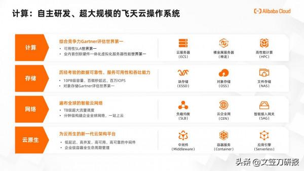 阿里雲出海夥伴體系白皮書