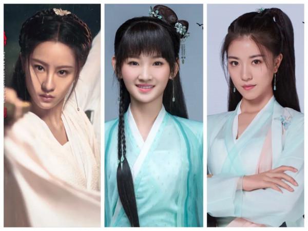 這叫古裝美人？是把觀眾當傻子嗎