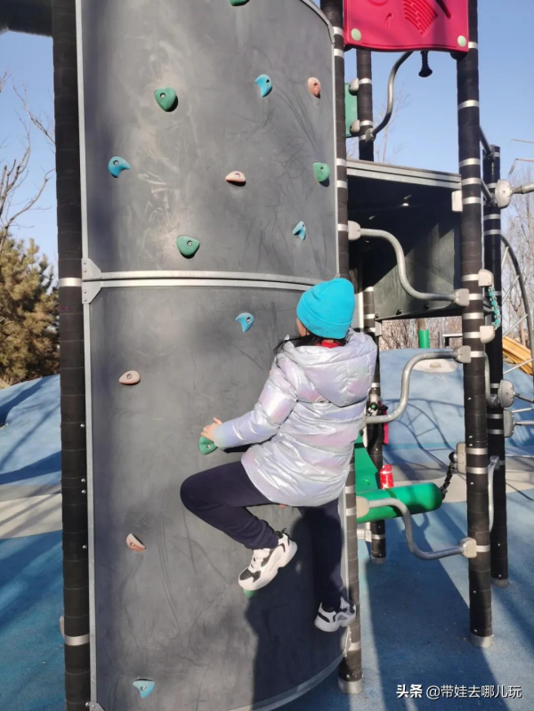 元旦住499元酒店，玩清淨無人的兒童樂園，真香