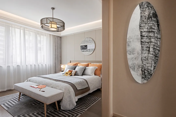 輕奢新中式，2021年開始流行這樣裝了