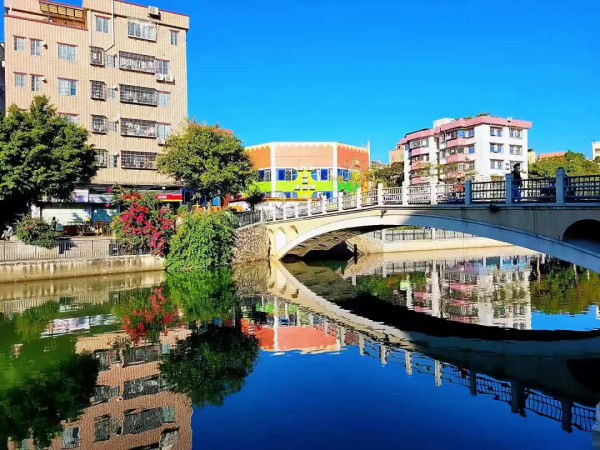 天河｜龍溪這麼美！我在龍溪等著你……