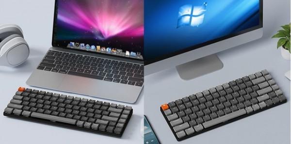 手慢無：無線背光茶軸 這款鍵盤價格很便宜