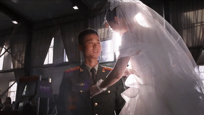 國家分配的兵哥,這場面甜炸了 國家分配的兵哥,這場面甜炸了