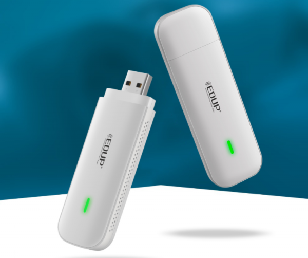 無用之用 方為大用 翼聯EDUP 4G路由器讓隨身WiFi大放異彩