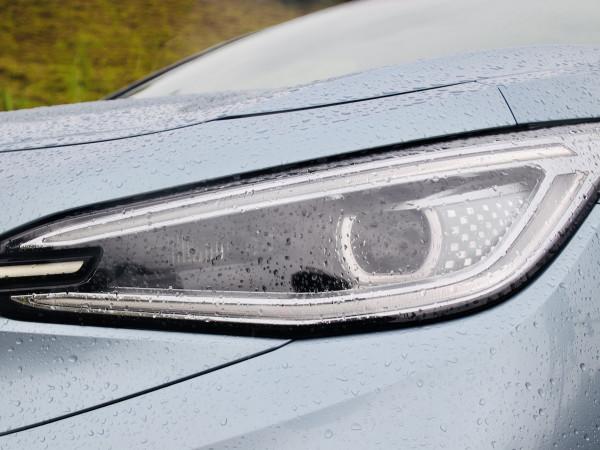 靜態對比：上汽大眾ID.4 X碰撞廣汽埃安Aion LX