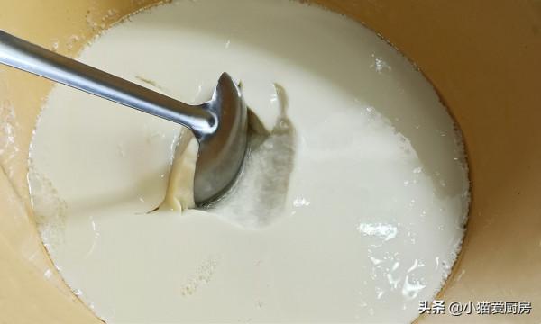 想吃“豆腐腦”不用出去買,教你方法在家制作,學會可以開店了 想吃“豆腐腦”不用出去買,教你方法在家制作,學會可以開店了