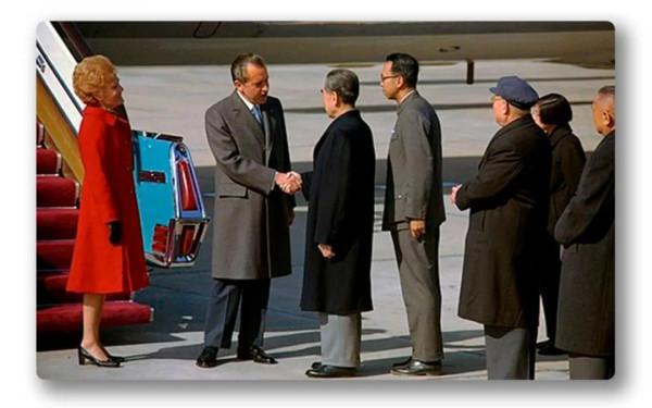 50年，觀察中美關係的時間座標