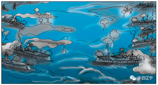 遼寧名勝故事之八｜大鹿島