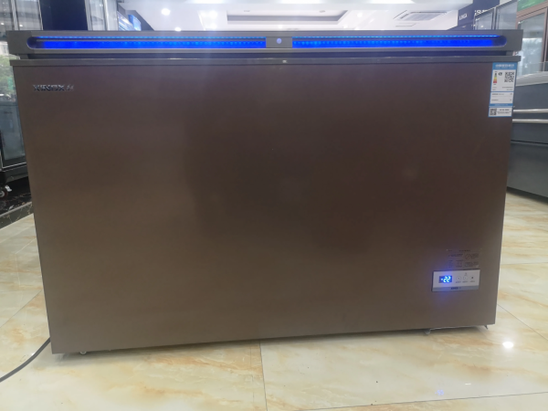 星星冷櫃介紹：BD/BC-289WDV -40度低溫速凍，商用家用兩相宜