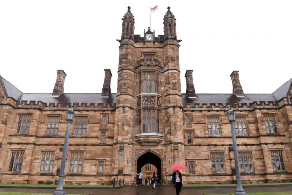 英美加高校成留學熱門地，來澳中國留學生將暴跌