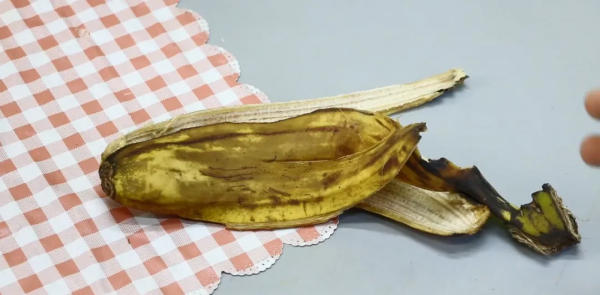 扔香蕉皮等於在“扔錢”,切碎放在廚房角落真厲害,既省錢又實用 扔香蕉皮等於在“扔錢”,切碎放在廚房角落真厲害,既省錢又實用