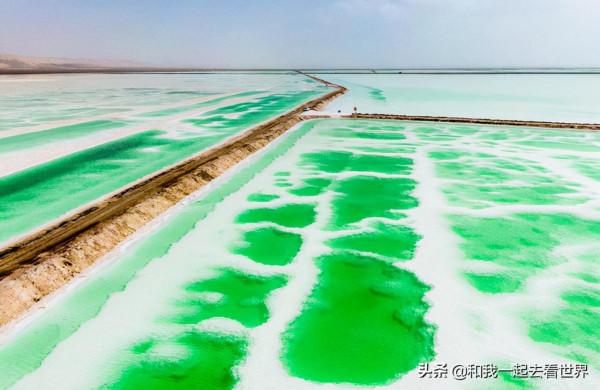 青海“翡翠湖”美景介紹 青海“翡翠湖”美景介紹