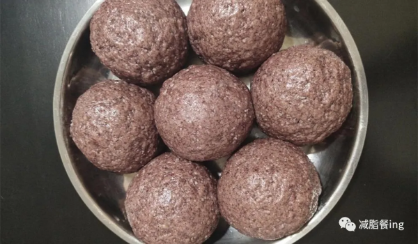 全網最全減脂饅頭！配方+配比+做法教程大全