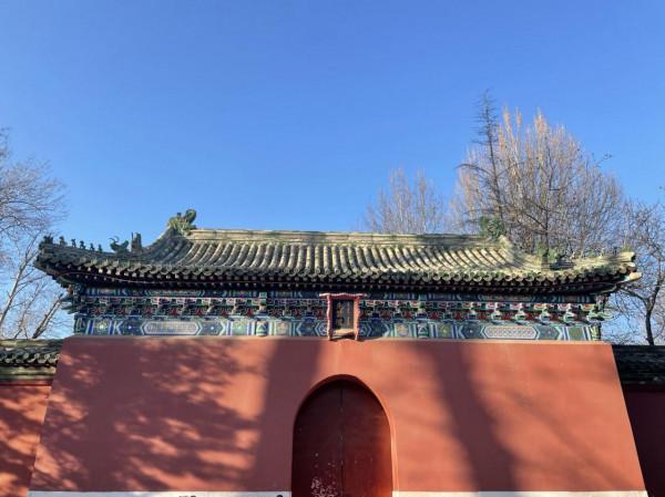 千年園林看北海