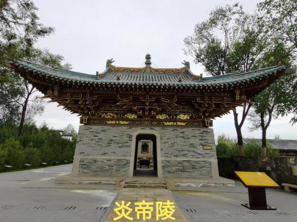 騎行山西，一路走來一路看