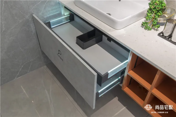 別隻知道乾溼分離，現在越來越多人這樣裝衛生間