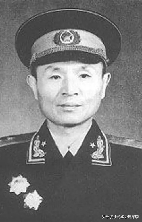 秦中自古帝王州：陝西省籍開國將帥獲上將中將少將軍銜名錄與籍貫