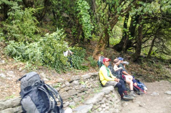 為什麼有這麼多人痴迷於去尼泊爾爬山？