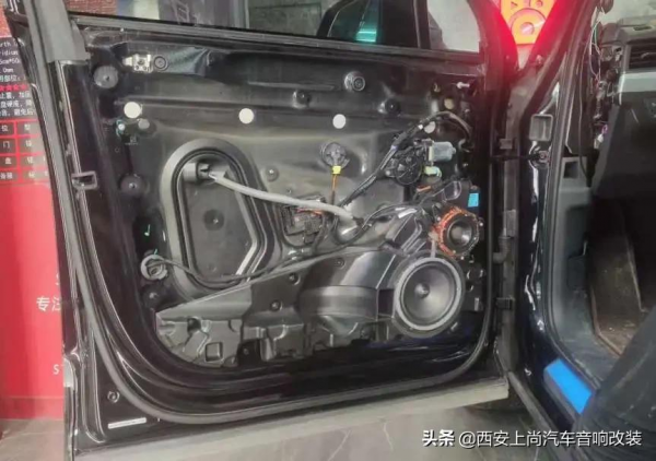 真實臨場感秒掉原車BOSE系統，奧迪Q7升級德國原裝進口RS競賽音響