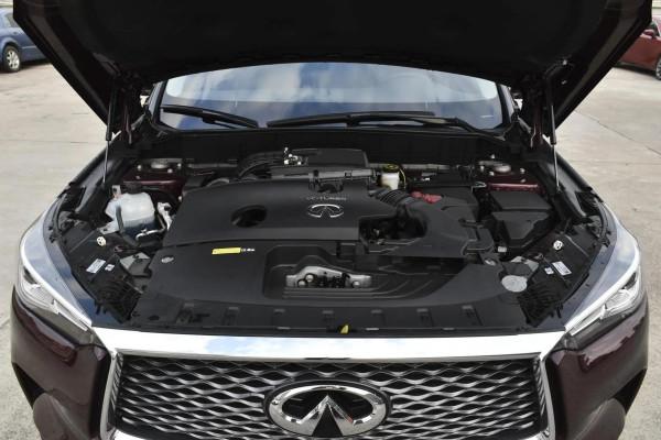 解讀英菲尼迪QX50，2.0T爆發245馬力，價格實在，為何難以走量？