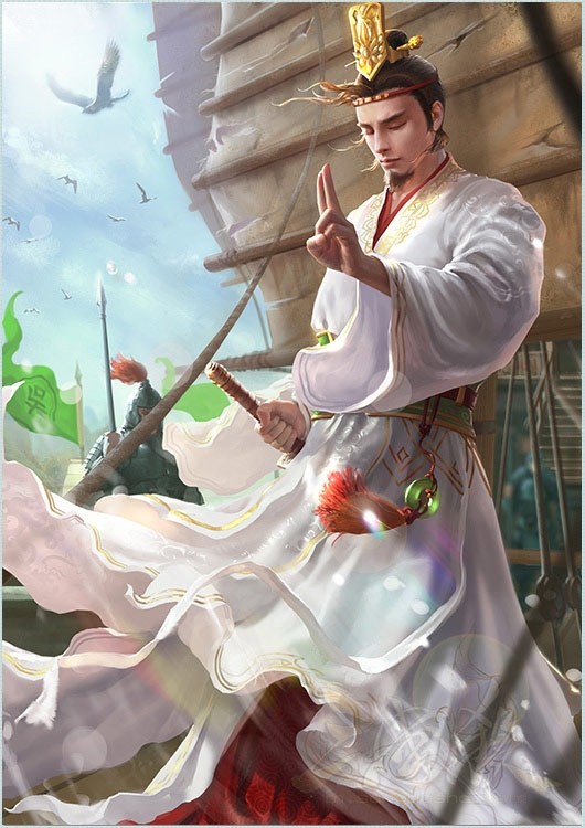 三國殺：排位鬥地主的強將界滿寵，峻刑到底該丟幾張