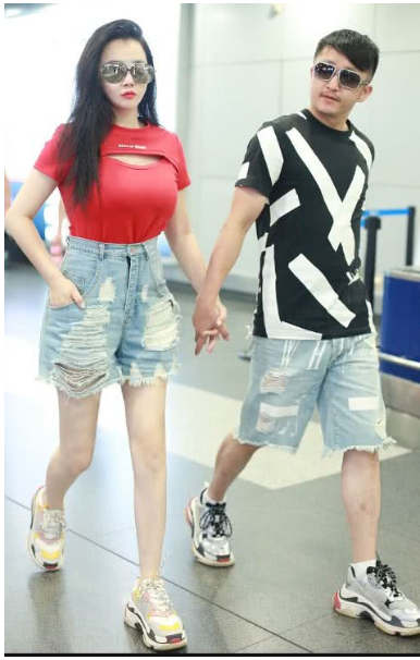 冉瑩穎一年被分手23次，為愛從央視辭職，甘心做鄒市明背後的女人