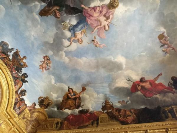 歐洲行（7）凡爾賽宮