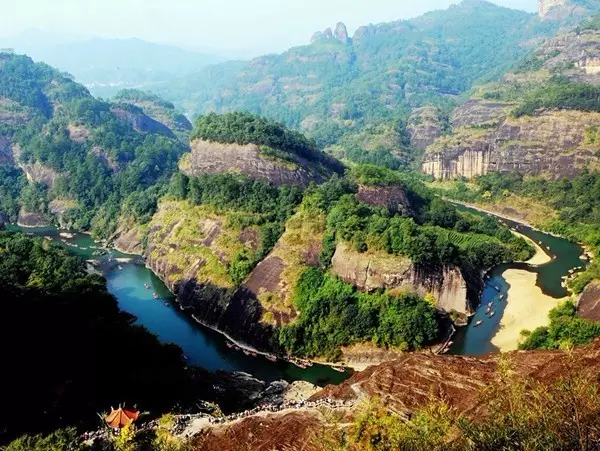 祖國最美的150座秀美名山