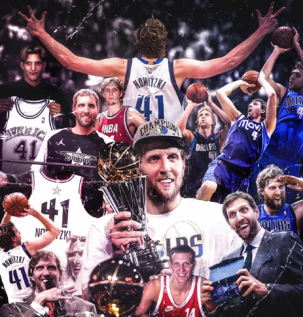 在NBA歷史當中,奧拉朱旺和諾維斯基誰才是最強的國際球員? 在NBA歷史當中,奧拉朱旺和諾維斯基誰才是最強的國際球員?