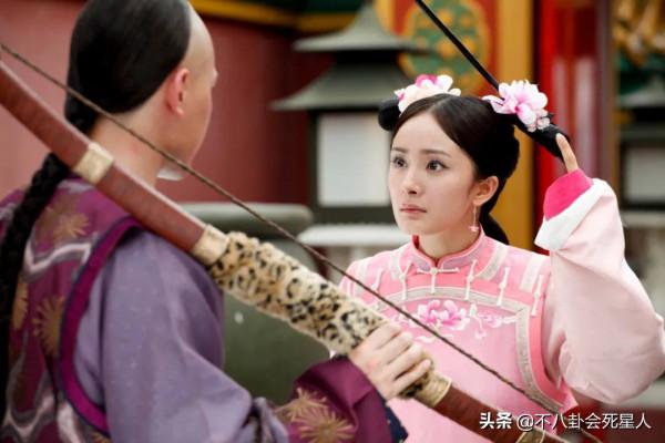 7部火遍全國的清宮劇，評分最高有9.3，你看過幾部？