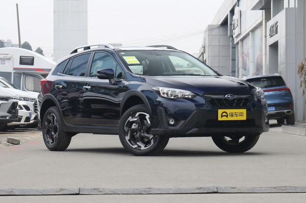 20萬左右的全時四驅SUV，斯巴魯XV全面評測！