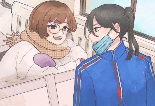 冬至“凍”至!這些錦囊陪你冬練三九 冬至“凍”至!這些錦囊陪你冬練三九