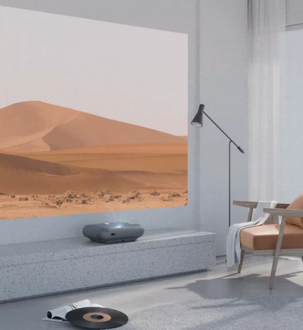 平板電視，正在被投影機悄悄取代？