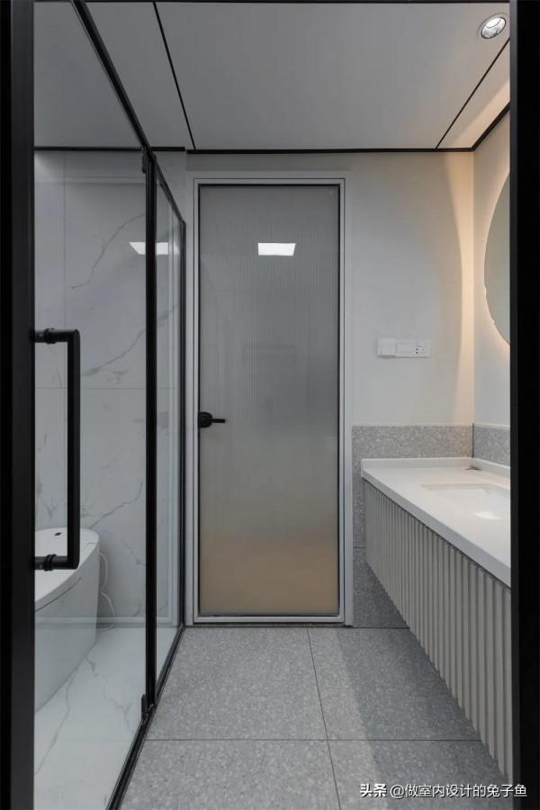 三口之家僅35㎡，因太會佈置而走紅，全屋堪稱“教科書式”裝修